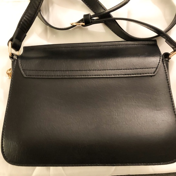 brandy melville plaid purse
